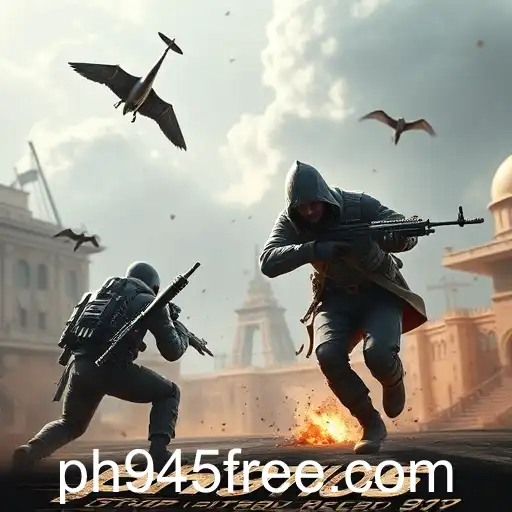 Exploring the Thrilling World of Action Games