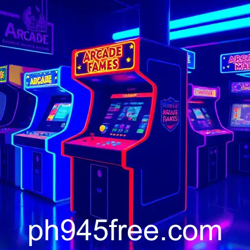 Exploring the Timeless Appeal of Arcade Classics: A Nostalgic Journey