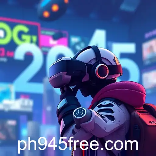 Gaming Evolutions Shaping 2025