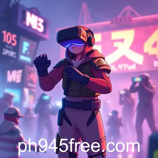 The Digital Frontier of PH945