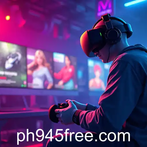 The Rise of PH945: Shaping the Future of Online Gaming
