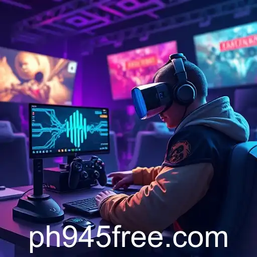 PH945: The Digital Playground of Tomorrow