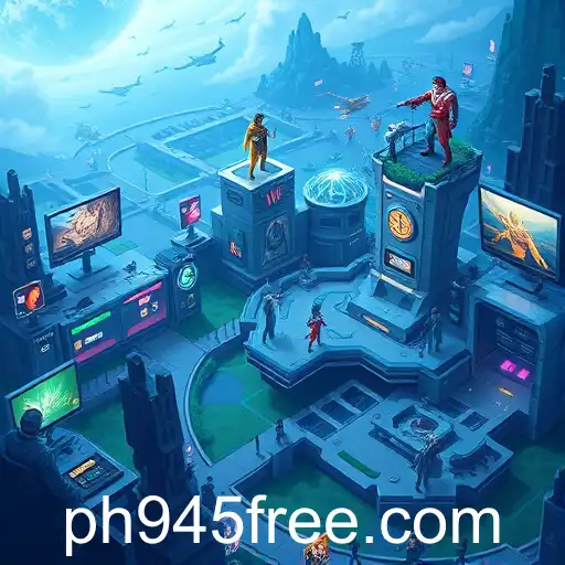 The Rise of PH945 Among Global Gaming Hubs