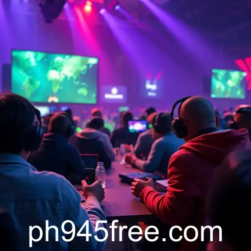 Rise of Online Gaming Communities