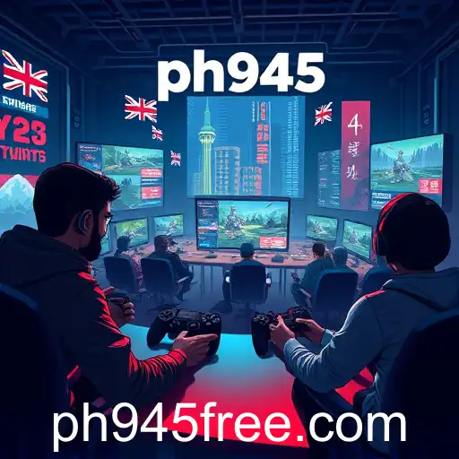 The Rise of PH945 in the UK Gaming Scene