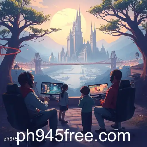 The Thriving World of Online Gaming in 2025